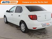 Usado Dacia Logan Comfort 95 CV (69 kW) 2020 Blanco Berlina