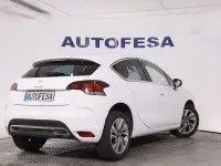 Usado Citroën DS4 92 CV (67 kW) 2013 Blanco Utilitario