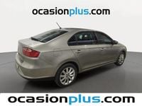 Usado Seat Toledo Reference 95 CV (69 kW) 2017 Beige Berlina