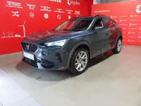 Usado Cupra Formentor 150 CV (110 kW) 2022 Gris / plata SUV