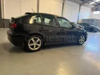 Usado Seat Leon 110 CV (80 kW) 2004 Negro Utilitario