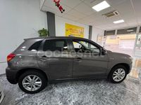 Usado Mitsubishi ASX Motion 116 CV (85 kW) 2010 Marrón SUV