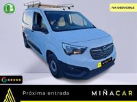 Usado Opel Combo 102 CV (75 kW) 2022 Blanco Monovolumen