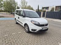 Usado Fiat Doblò 130 CV (95 kW) 2024 Blanco Monovolumen