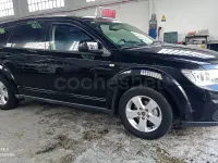Usado Fiat Freemont Lounge 140 CV (102 kW) 2012 Negro SUV