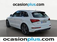 Usado Audi SQ5 326 CV (239 kW) 2018 Blanco SUV
