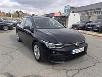 Usado VW Golf VIII Life 115 CV (84 kW) 2021 Negro Familiar