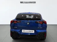 Usado BMW X2 163 CV (119 kW) 2026 Azul SUV