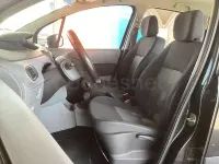 Usado Renault Grand Modus Authentique 75 CV (55 kW) 2009 Negro Monovolumen