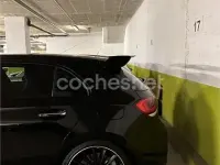 Usado Mercedes A35 AMG 306 CV (225 kW) 2019 Negro Berlina