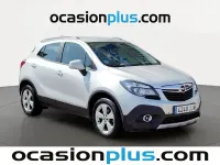 Usado Opel Mokka Selective 136 CV (100 kW) 2015 Gris SUV