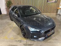 Usado Cupra Leon 245 CV (180 kW) 2021 Gris / plata Berlina