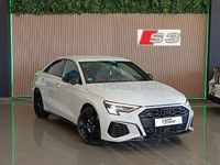 Usado Audi A3 310 CV (228 kW) 2021 Blanco Berlina