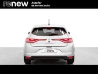 Usado Renault Mégane Business 160 CV (117 kW) 2022 Blanco Berlina