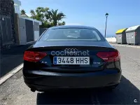 Usado Audi A5 Sportback 180 CV (132 kW) 2011 Negro Utilitario