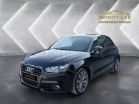 Usado Audi A1 Attraction 105 CV (77 kW) 2011 Negro Utilitario