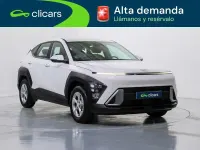 Usado Hyundai Kona 92 CV (67 kW) 2024 Blanco SUV
