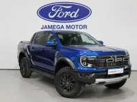 Novo Ford Ranger Raptor 210 HP (154 kW) 2026 Branco Pickup