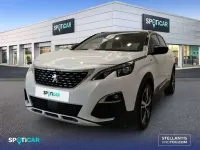 Usado Peugeot 3008 GT-line 131 CV (96 kW) 2020 Blanco SUV