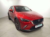 usado Mazda CX-3 2.0 Luxury 2wd Aut. 120