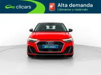 Usado Audi A1 Sportback 110 CV (80 kW) 2022 Rojo Utilitario