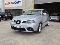 Usado Seat Ibiza Stylance 100 CV (73 kW) 2006 Gris / plata Utilitario