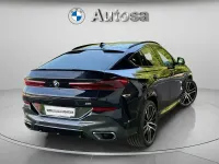 Usado BMW X6 Comfort Edition 286 CV (210 kW) 2020 Negro SUV