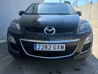 Usado Mazda CX-7 Style 173 CV (127 kW) 2010 Negro SUV