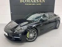 Usado Porsche Panamera 4 462 CV (339 kW) 2019 Negro Utilitario