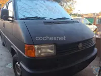 Usado VW T4 68 CV (50 kW) 1991 Negro Van
