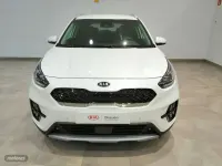 Usado Kia Niro 141 CV (103 kW) 2020 Blanco SUV