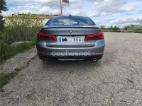 Usado BMW 520 184 CV (135 kW) 2018 Gris / plata Berlina