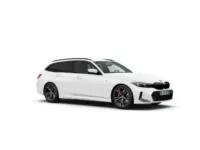 Usado BMW 330e Comfort Edition 292 CV (214 kW) 2026 Blanco Familiar