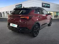 Usado Opel Grandland Electric 136 CV (100 kW) 2024 Rojo SUV