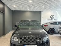 Usado Land Rover Range Rover Vogue 339 CV (249 kW) 2018 Negro SUV