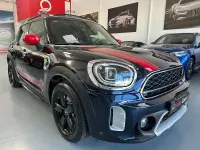 Usado Mini Cooper S Countryman 220 CV (161 kW) 2021 Negro SUV