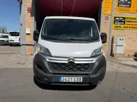 Usado Citroën Jumper 120 CV (88 kW) 2021 Blanco Monovolumen