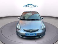 Usado Honda Jazz 83 CV (61 kW) 2007 Gris Utilitario