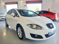 Usado Seat Leon Copa 90 HP (66 kW) 2012 Branco Citadino
