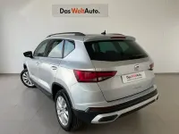 Usado Seat Ateca Style 150 CV (110 kW) 2025 Gris SUV