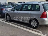 Usado Peugeot 307 110 CV (80 kW) 2006 Gris / plata Familiar