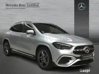 Usado Mercedes GLA200 163 CV (119 kW) 2025 Gris / plata SUV