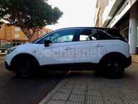 Usado Opel Crossland X Design Edition 110 CV (80 kW) 2019 Blanco SUV