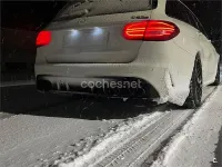 Usado Mercedes C43 AMG 367 CV (269 kW) 2017 Blanco Familiar
