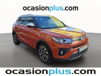 Usado Ssangyong (KGM) Tivoli Limited 163 CV (119 kW) 2020 Rojo SUV