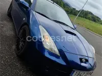 Usado Toyota Celica 143 CV (105 kW) 2003 Azul Coupe