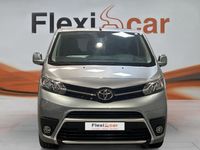 usado Toyota Verso Proace1.5D 120CV VX SHUTTLE 2PL 2PT L1 Diésel en Flexicar Orihuela