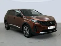 Usado Peugeot 5008 Allure 131 CV (96 kW) 2022 Naranja SUV