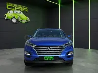 Usado Hyundai Tucson 132 CV (97 kW) 2019 Azul SUV