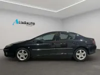 Usado Peugeot 407 136 CV (100 kW) 2006 Negro Berlina